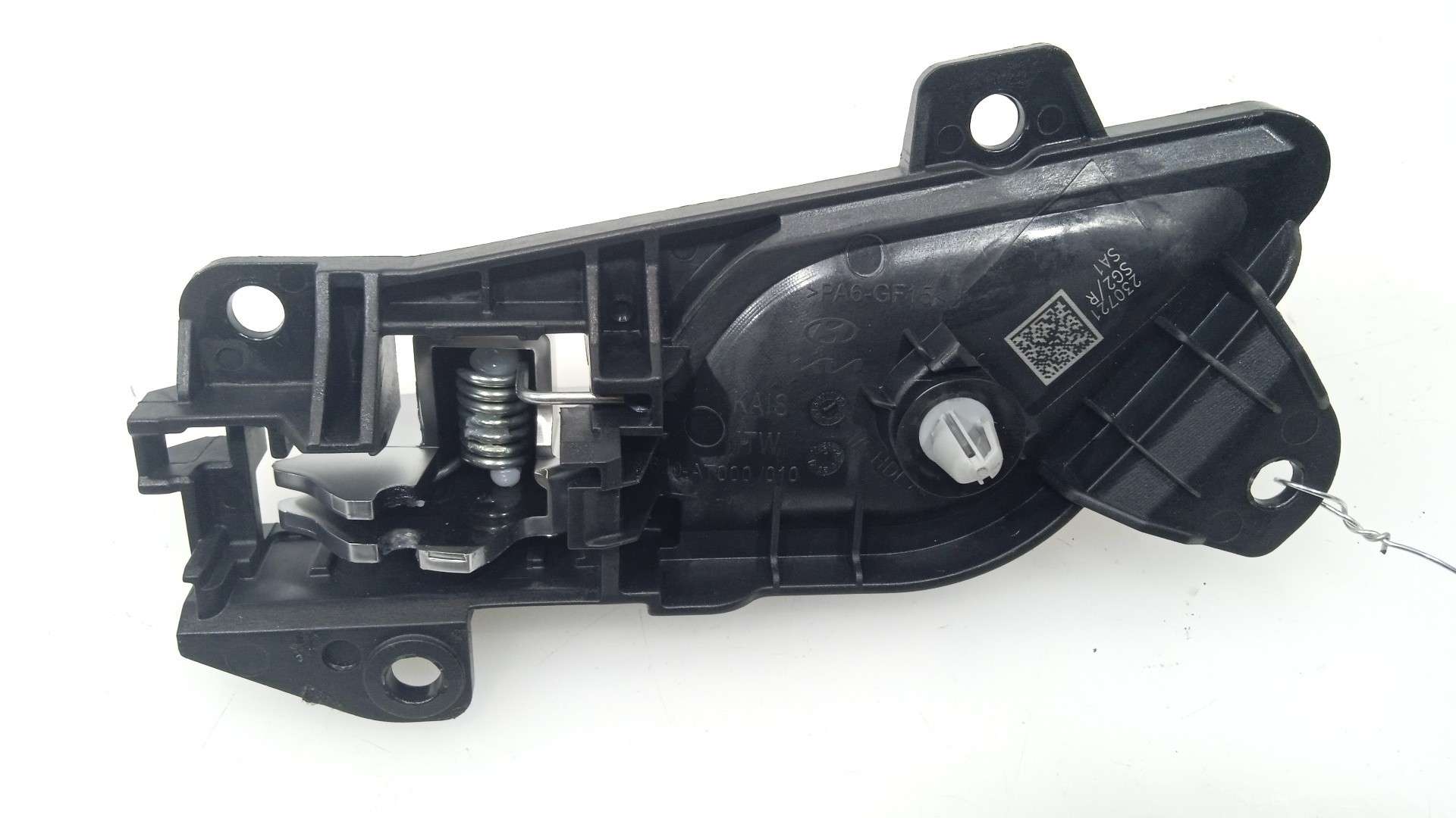 MANETA INTERIOR TRASERA DERECHA KIA NIRO 2016- (82620AT000SSQ 1647404)