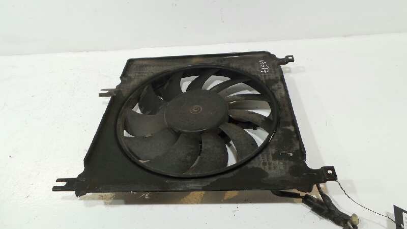 ELECTROVENTILADOR OPEL AGILA 2000-2003 (4701719 781219)
