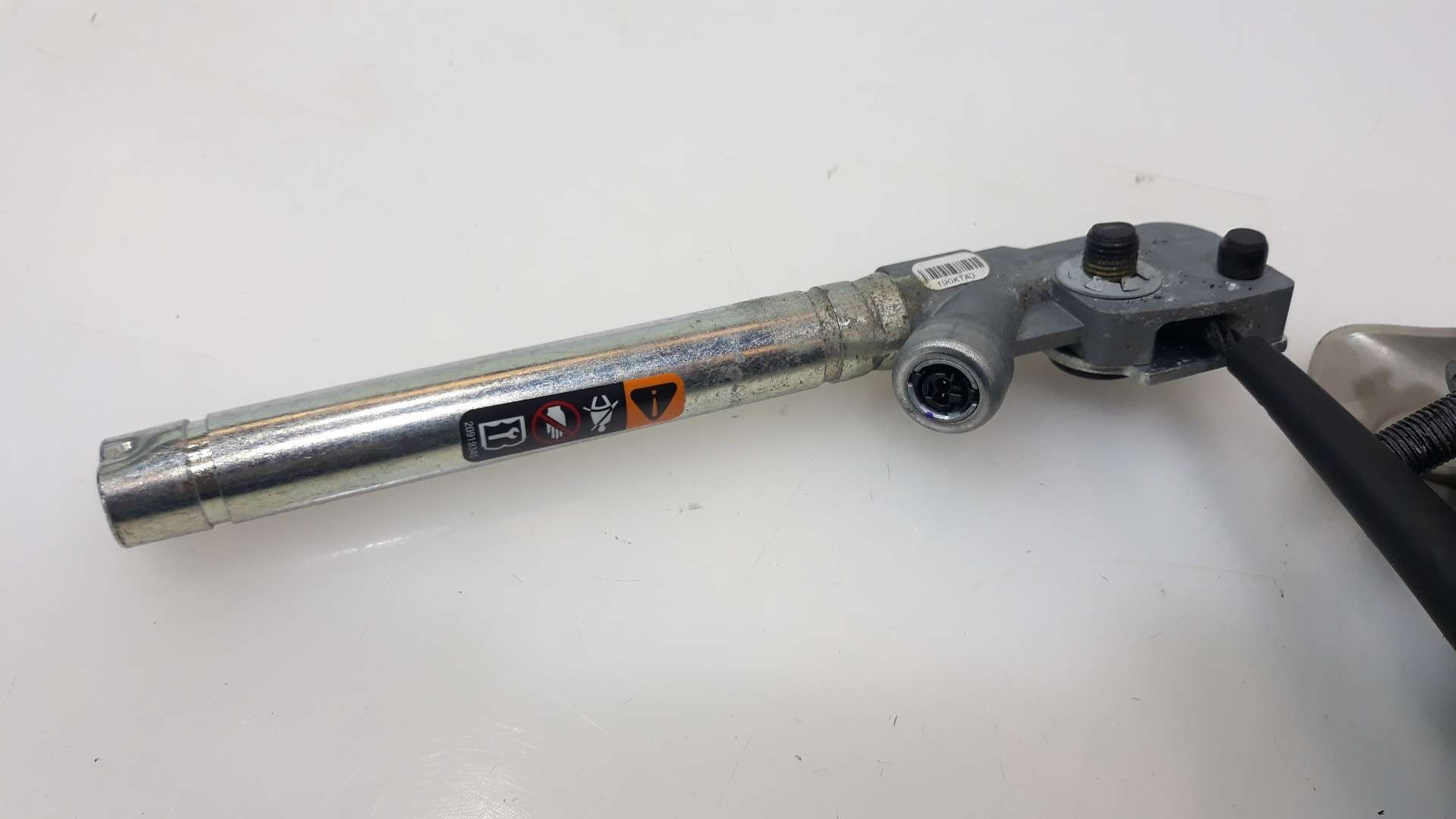 KIT AIRBAG OPEL AMPERA 2011-2015 (22772328 1603148)