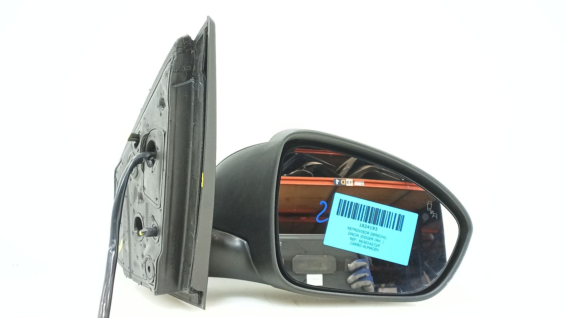 RETROVISOR DERECHO 963014272R 963014272R 