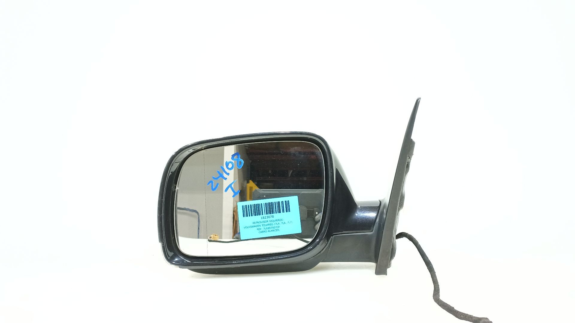 RETROVISOR IZQUIERDO 7L6857507CP 7L6857507CP 