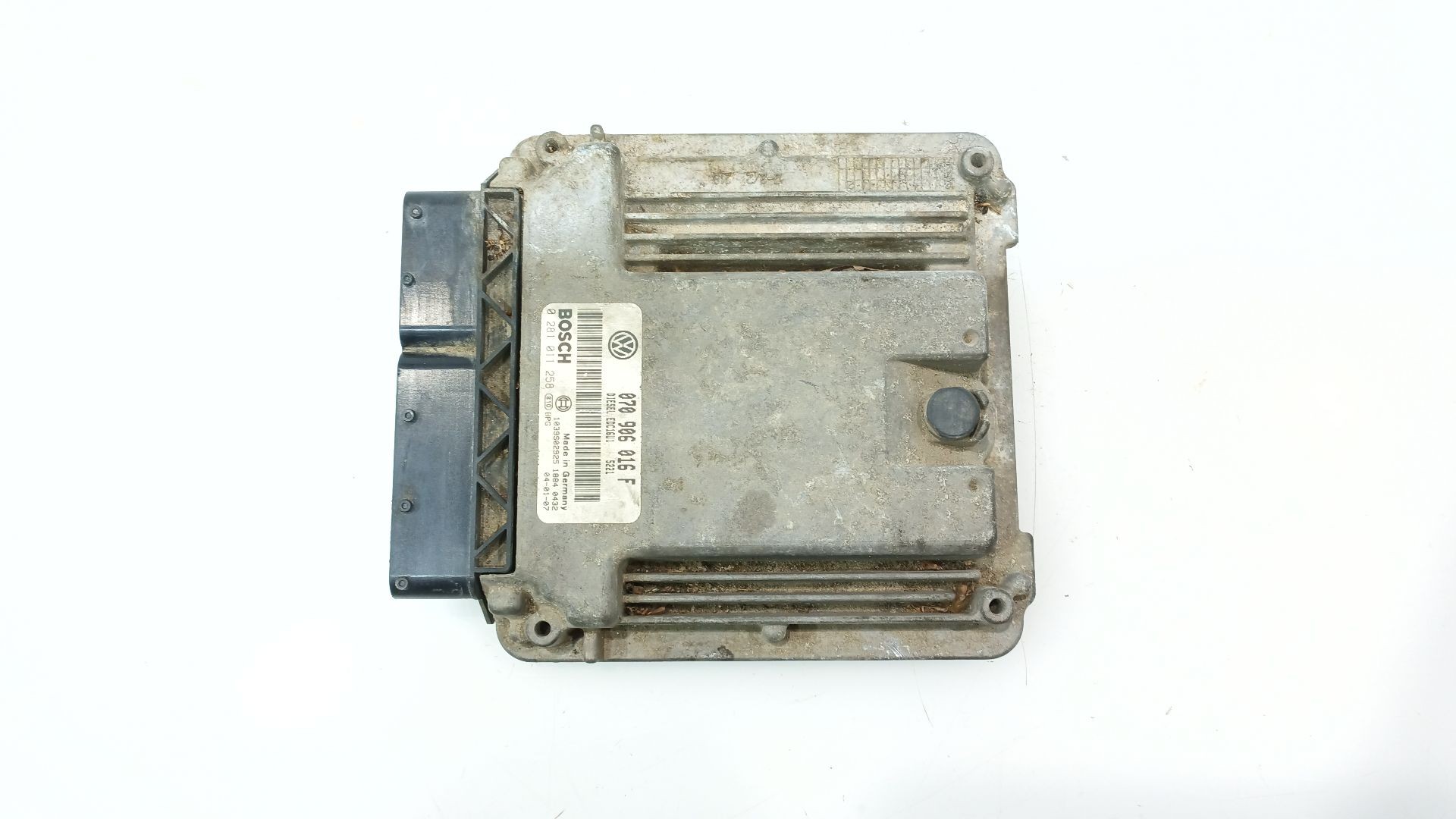 CENTRALITA MOTOR UCE 070906016F 070906016F 