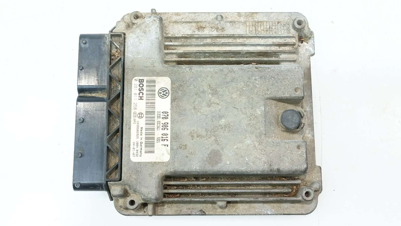 CENTRALITA MOTOR UCE 070906016F 070906016F 