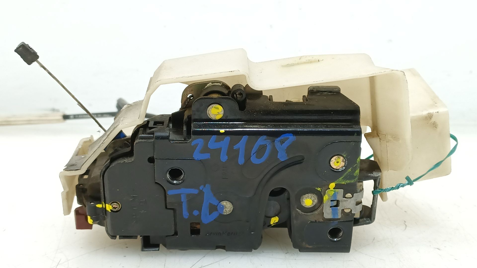 CERRADURA PUERTA TRASERA DERECHA 7L0839016 7L0839016 