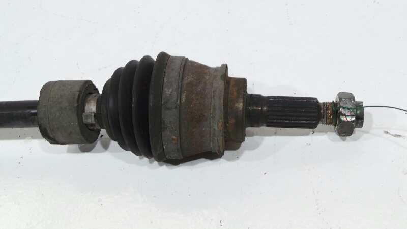 TRANSMISION DELANTERA IZQUIERDA OPEL AGILA 2000-2003 (4700644 781245)