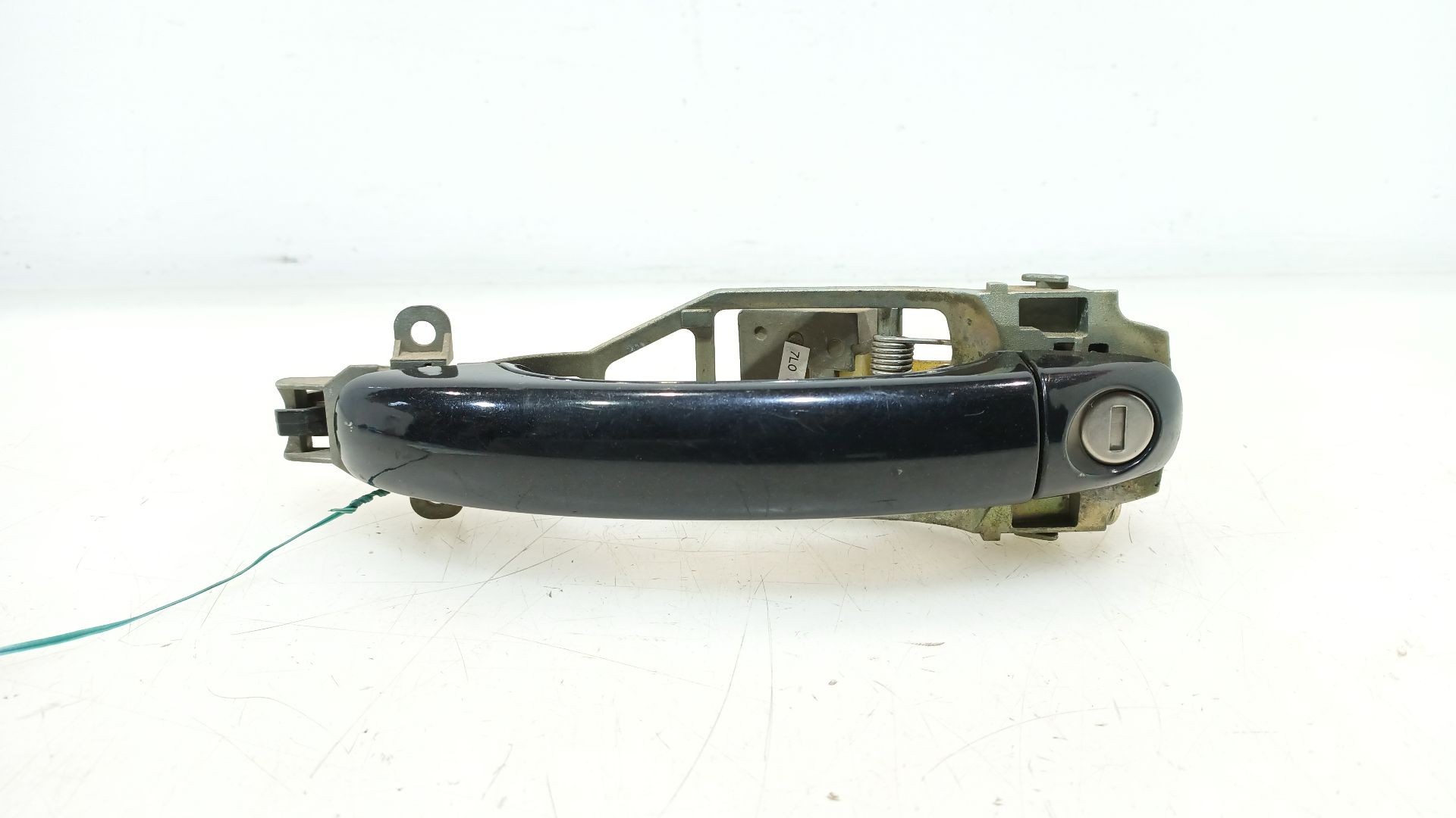 MANETA EXTERIOR DELANTERA IZQUIERDA 7L6837205CGRU 7L6837205CGRU 