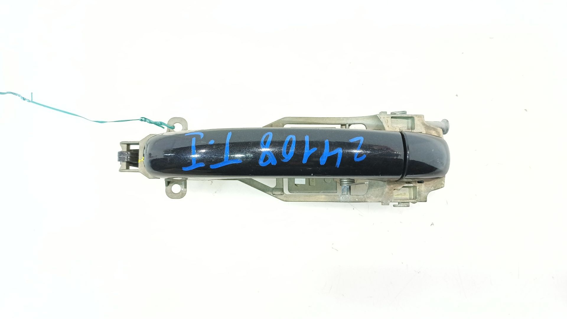 MANETA EXTERIOR TRASERA IZQUIERDA 7L6837205CGRU 7L6837205CGRU 