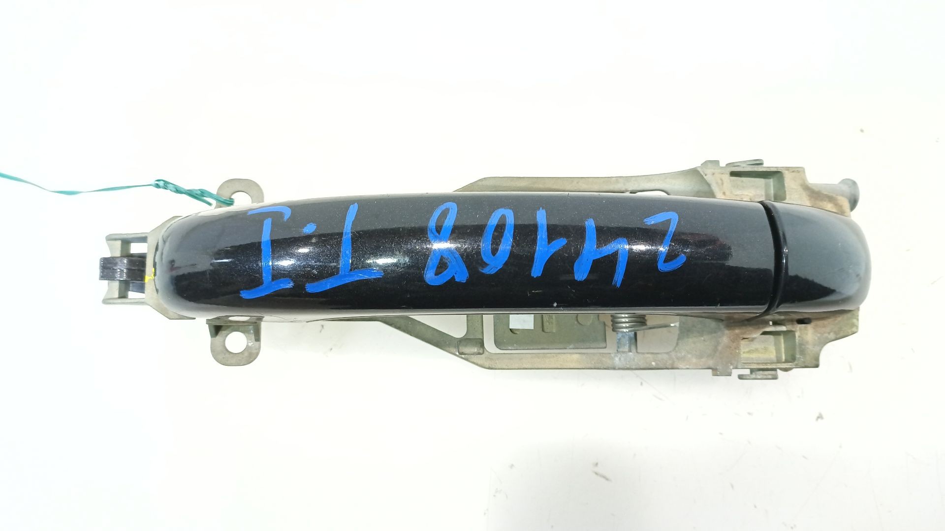 MANETA EXTERIOR TRASERA IZQUIERDA 7L6837205CGRU 7L6837205CGRU 