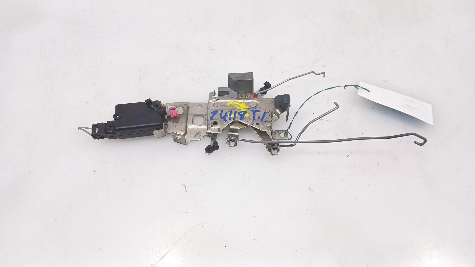 MOTOR CIERRE CENTRALIZADO LATERAL IZQUIERDO 9138H1 9138H1 