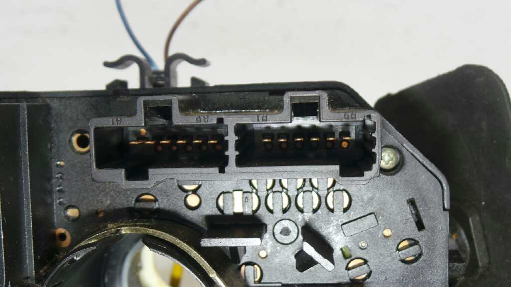 MANDO MULTIFUNCION FIAT DOBLO CARGO (223) 2001- (15901503330492 783399)