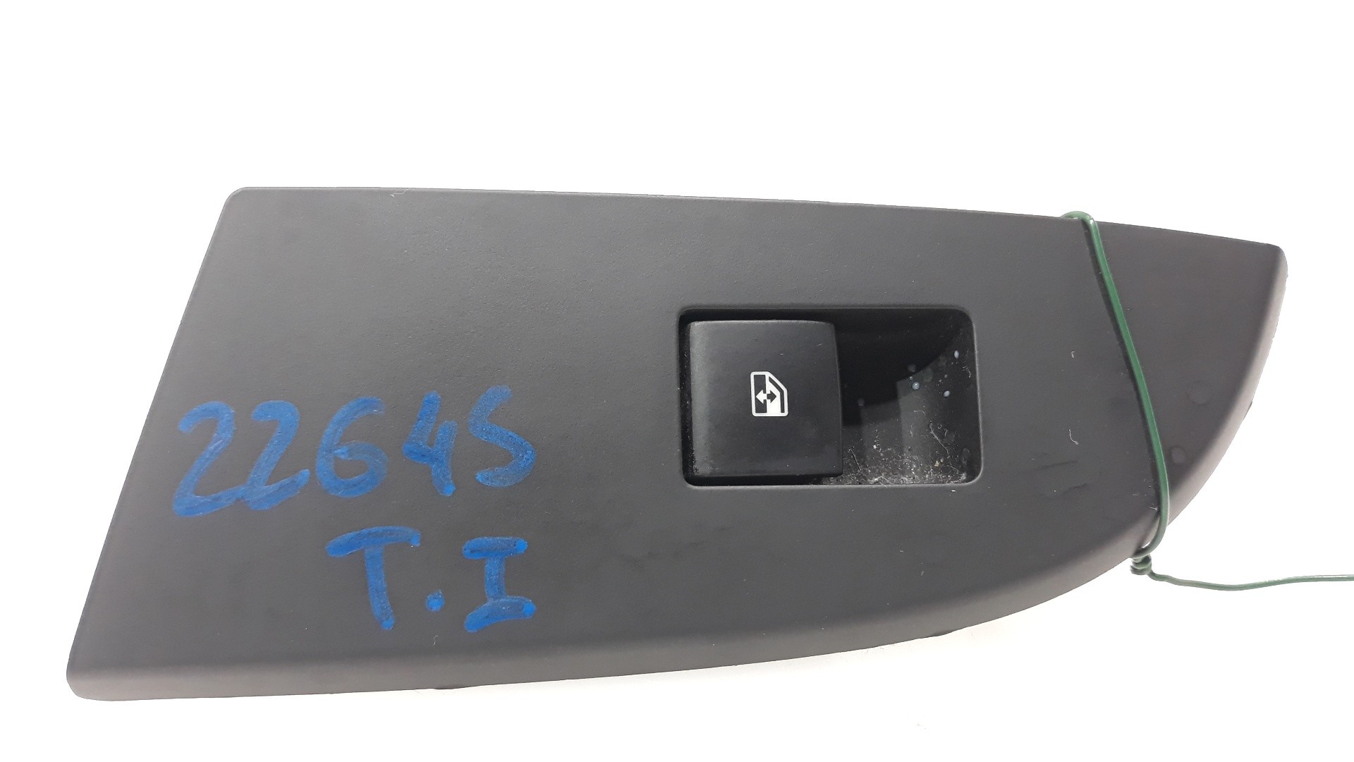 MANDO ELEVALUNAS TRASERO IZQUIERDO OPEL AMPERA 2011-2015 (20970300 1603154)