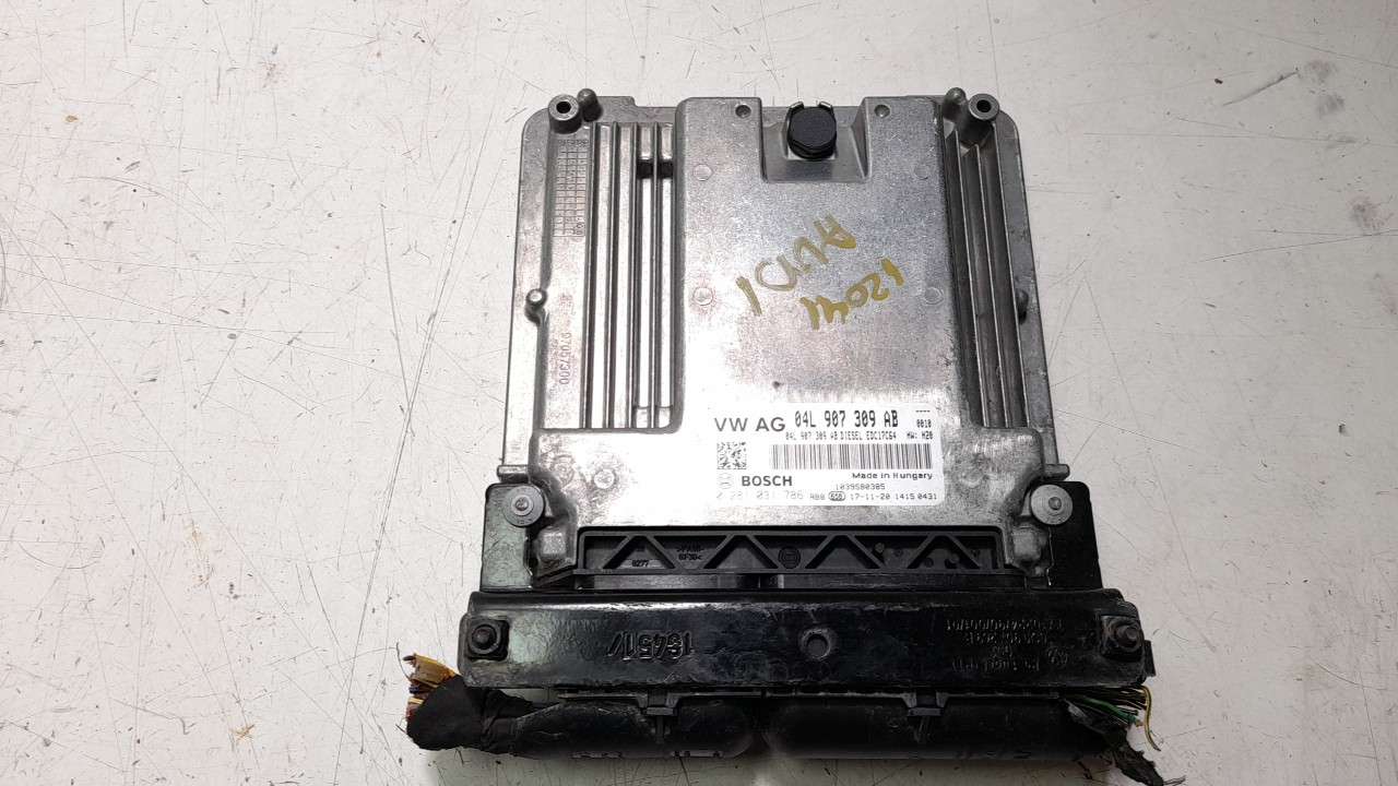 CENTRALITA MOTOR UCE 04L907309AB 