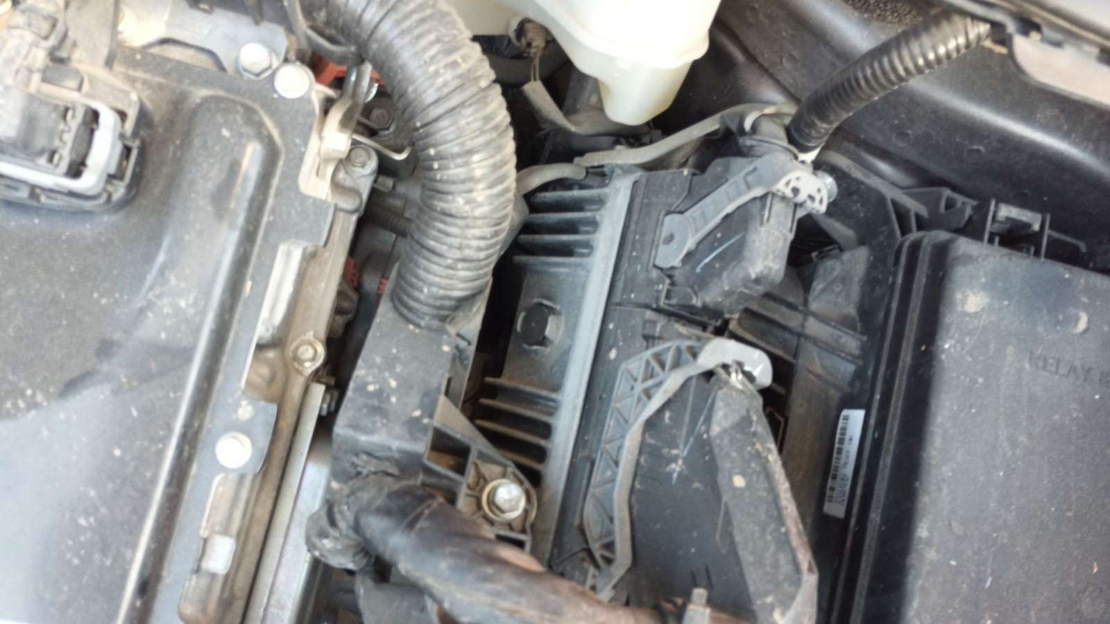 CENTRALITA MOTOR UCE TOYOTA C-HR 2016- (89661F4250 1461507)