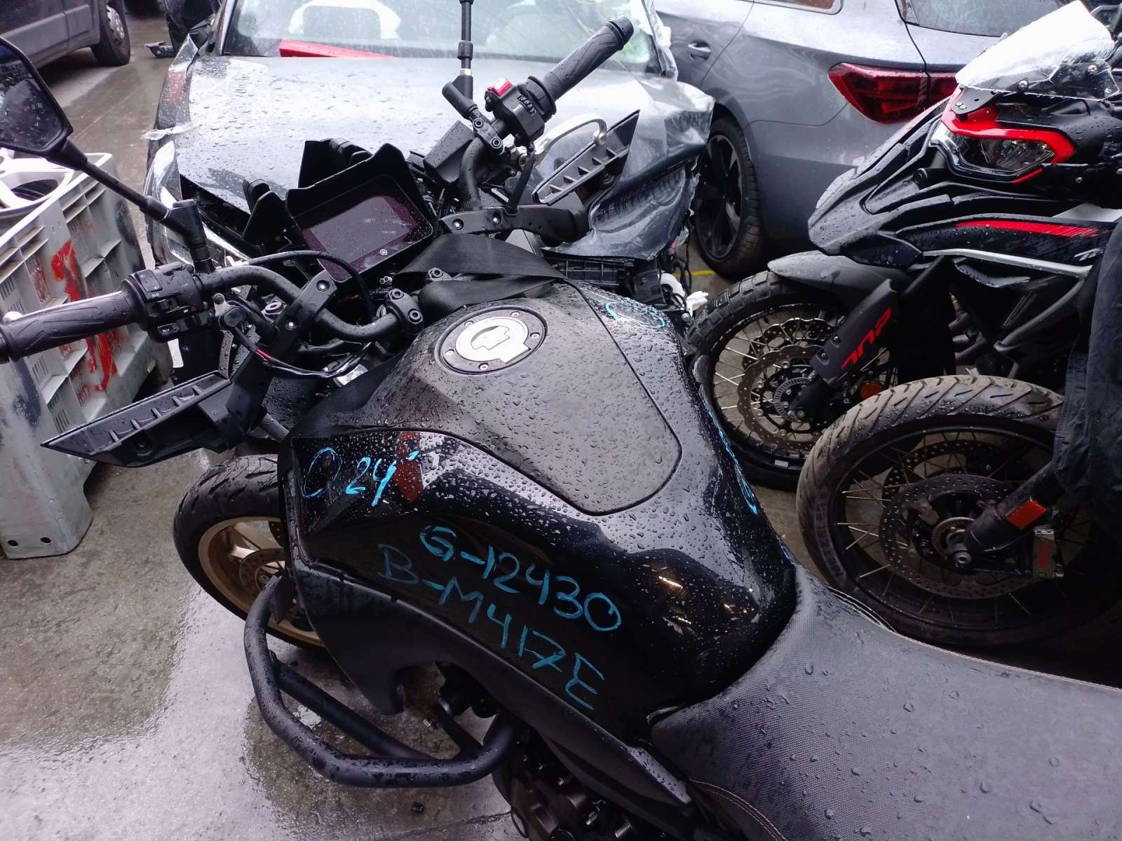 DEPOSITO COMBUSTIBLE YAMAHA M MT-07 - (BC6241101100 1512280)