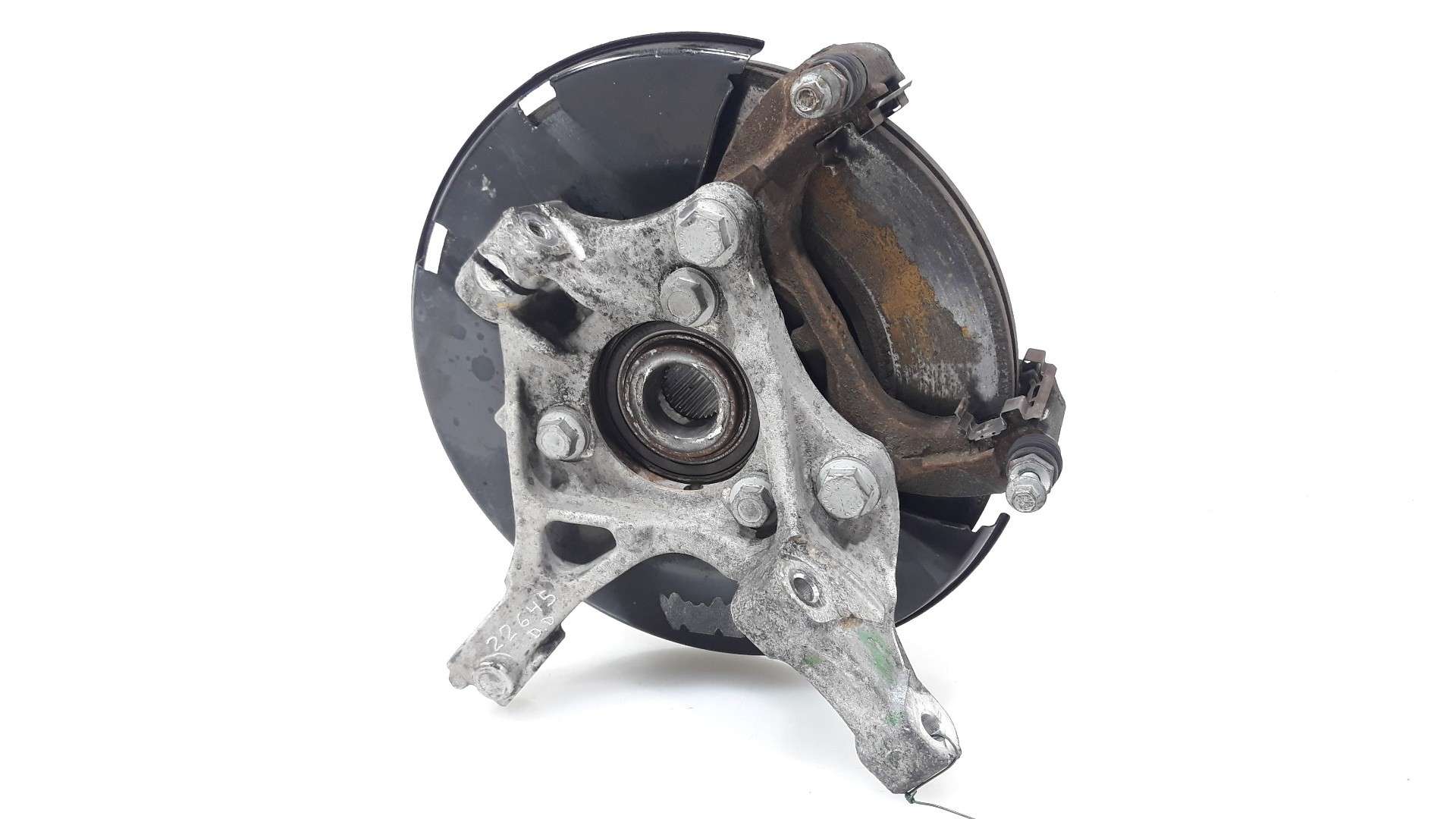 MANGUETA DELANTERA DERECHA OPEL AMPERA 2011-2015 (13319483 1603168)