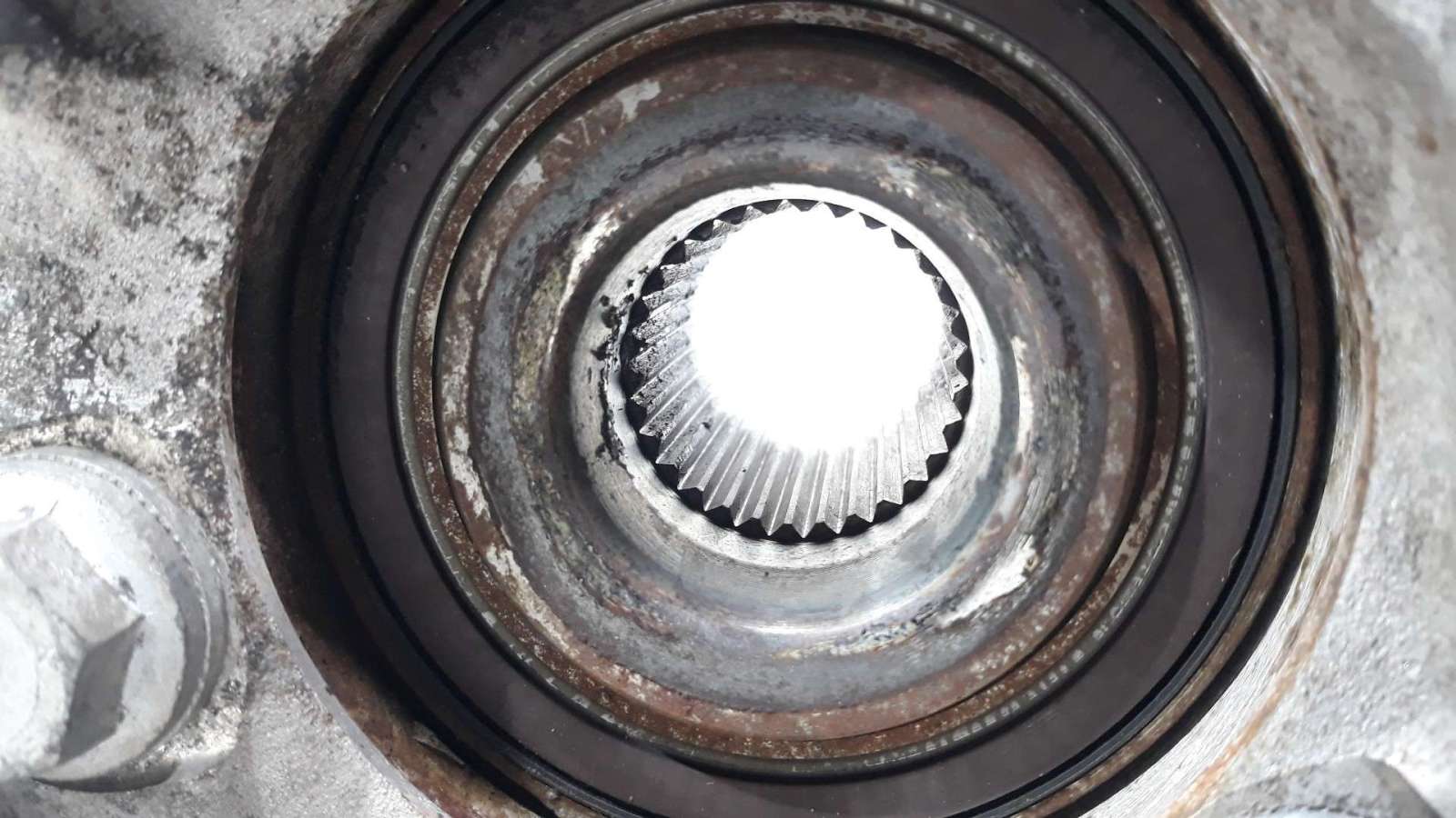 MANGUETA DELANTERA DERECHA OPEL AMPERA 2011-2015 (13319483 1603168)