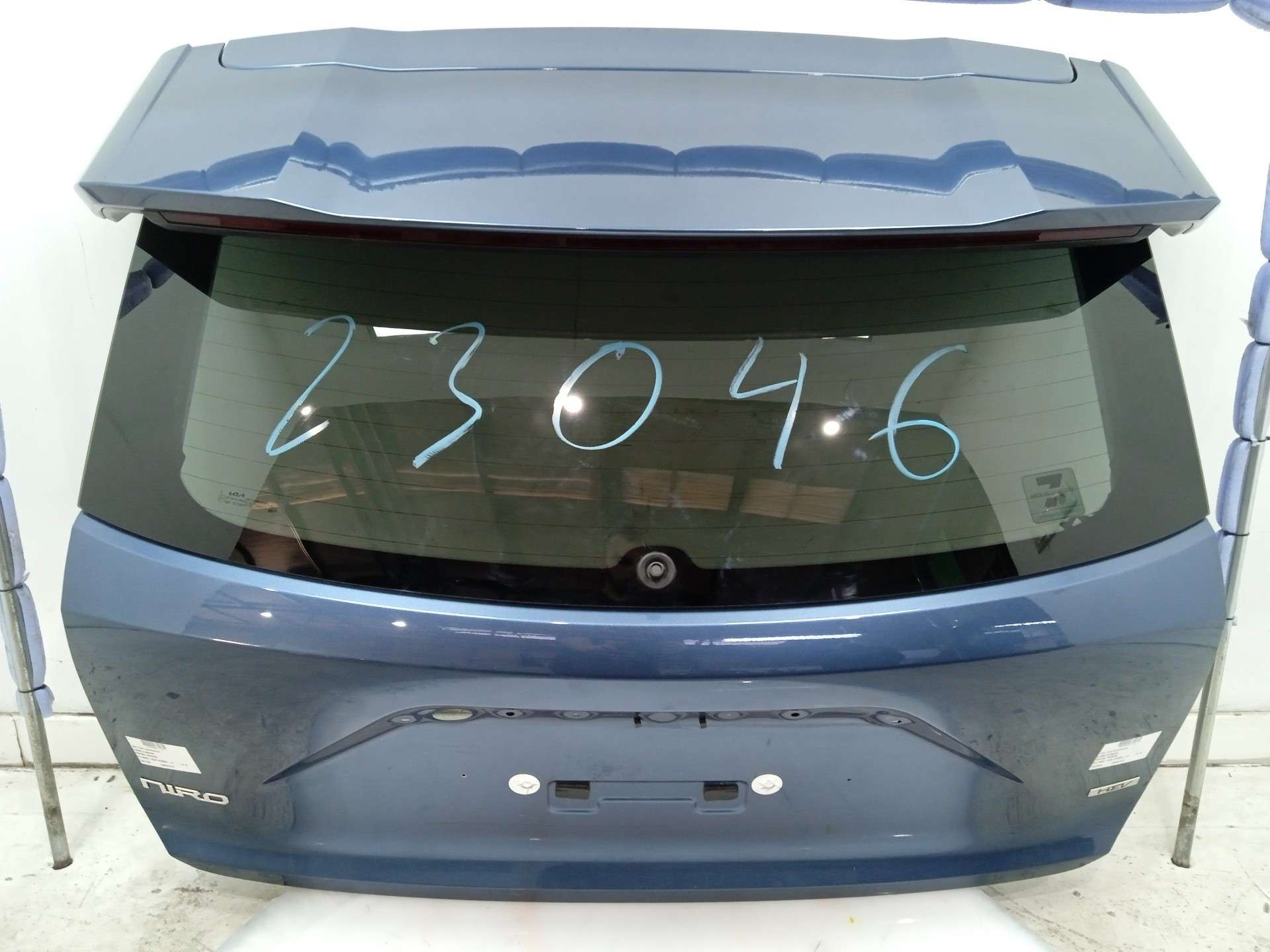 PORTON TRASERO KIA NIRO 2016- (72800AT070 1647429)