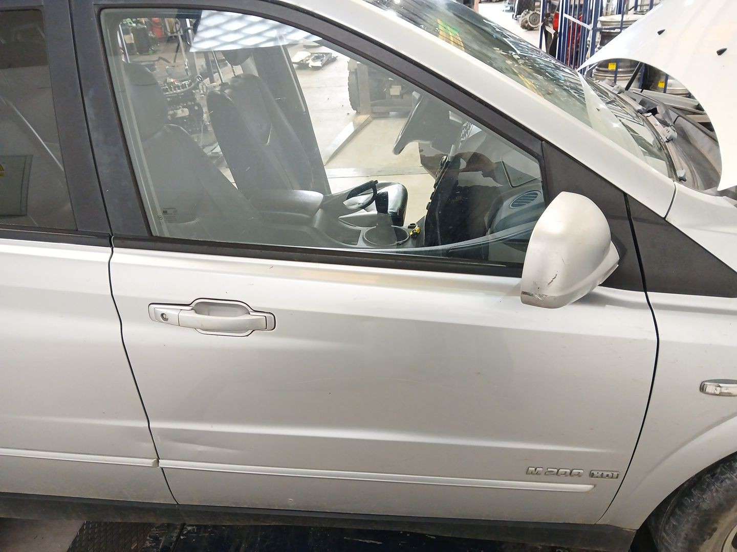 PUERTA DELANTERA DERECHA SSANGYONG KYRON 2005- (6202109001 1696247)