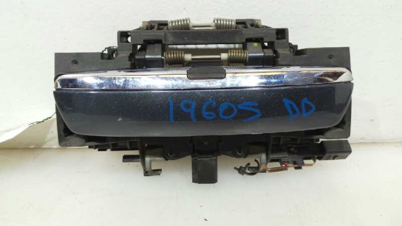 MANETA EXTERIOR DELANTERA DERECHA AUDI A8 (4E2) 2002-2010 (4E1837205GGRU 1118449)