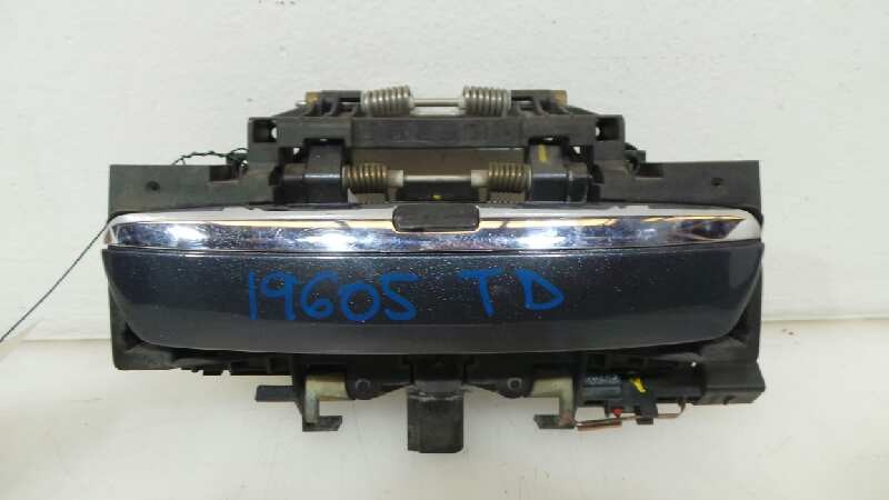 MANETA EXTERIOR TRASERA DERECHA AUDI A8 (4E2) 2002-2010 (4E0839205GGRU 1118452)