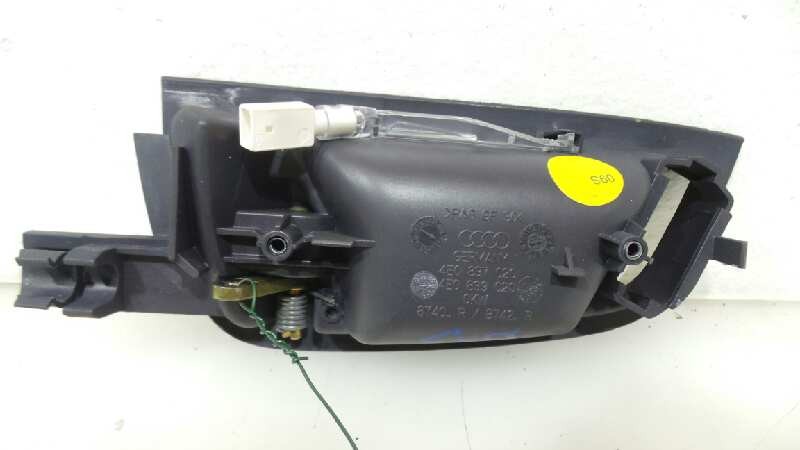 MANETA INTERIOR DELANTERA DERECHA AUDI A8 (4E2) 2002-2010 (4E08370227A2 1118454)