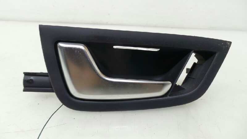 MANETA INTERIOR DELANTERA IZQUIERDA AUDI A8 (4E2) 2002-2010 (4E08370217A2 1118455)