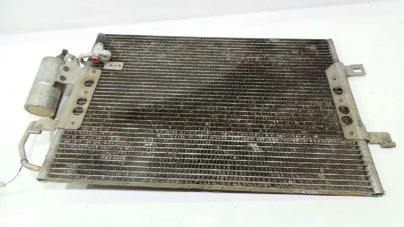 CONDENSADOR / RADIADOR  AIRE ACONDICIONADO MERCEDES-BENZ VANEO (W414) FURGONETA COMPACTA 2001-2005 (A4145000054 790000)