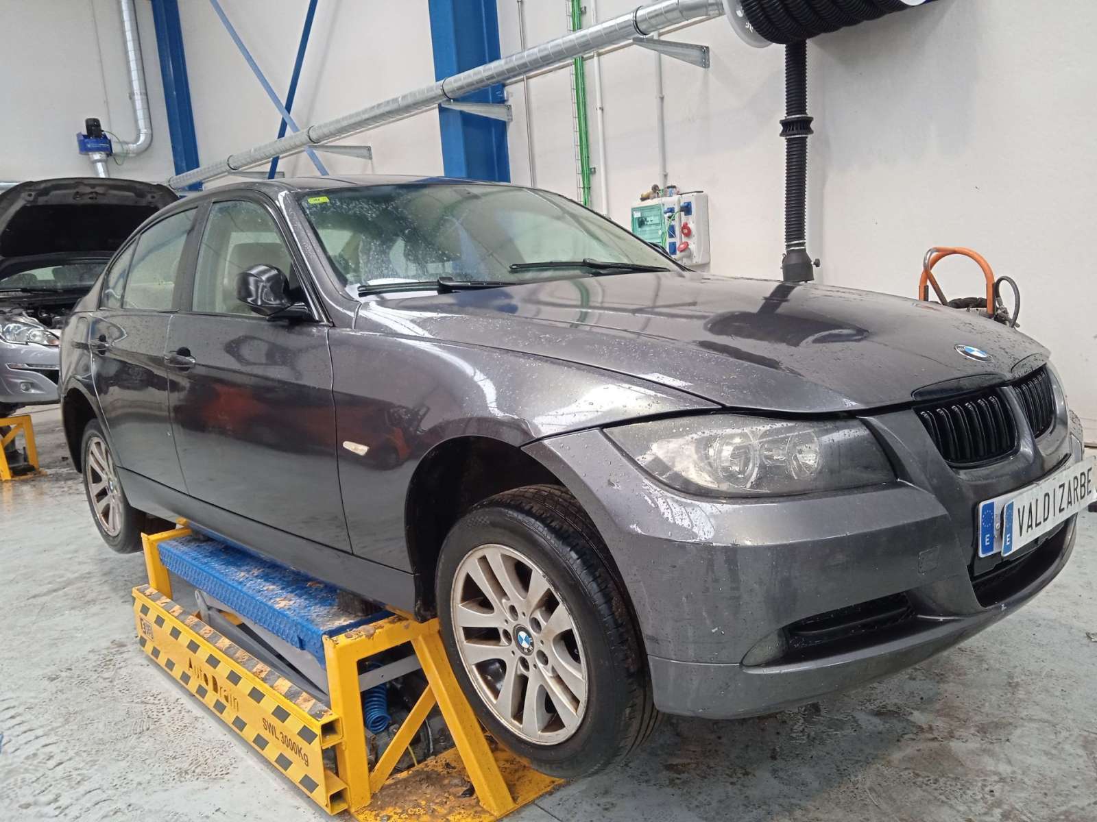 BMW 3 (E90) 2004-2012