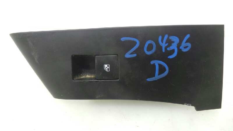 MANDO ELEVALUNAS DELANTERO DERECHO OPEL ASTRA J LIM. 2009-2015 (13301886 1260303)