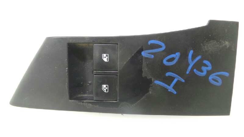 MANDO ELEVALUNAS DELANTERO IZQUIERDO OPEL ASTRA J LIM. 2009-2015 (13305978 1260304)