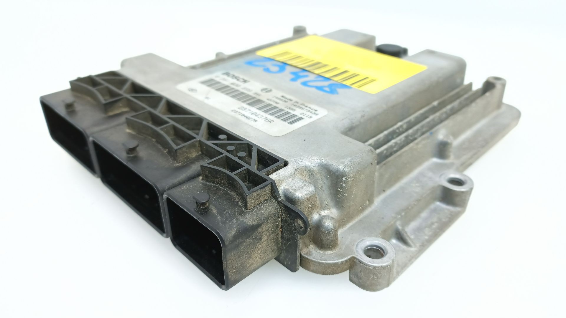 CENTRALITA MOTOR UCE RENAULT CAPTUR I (J5_, H5_) 2013- (237104627R 1696461)