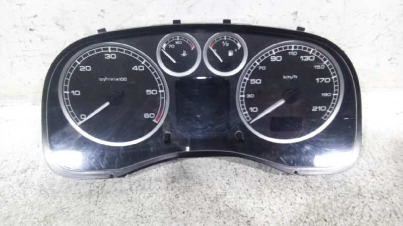 CUADRO INSTRUMENTOS PEUGEOT 307 (3A/C) 2000-2012 (9655476580 797188)