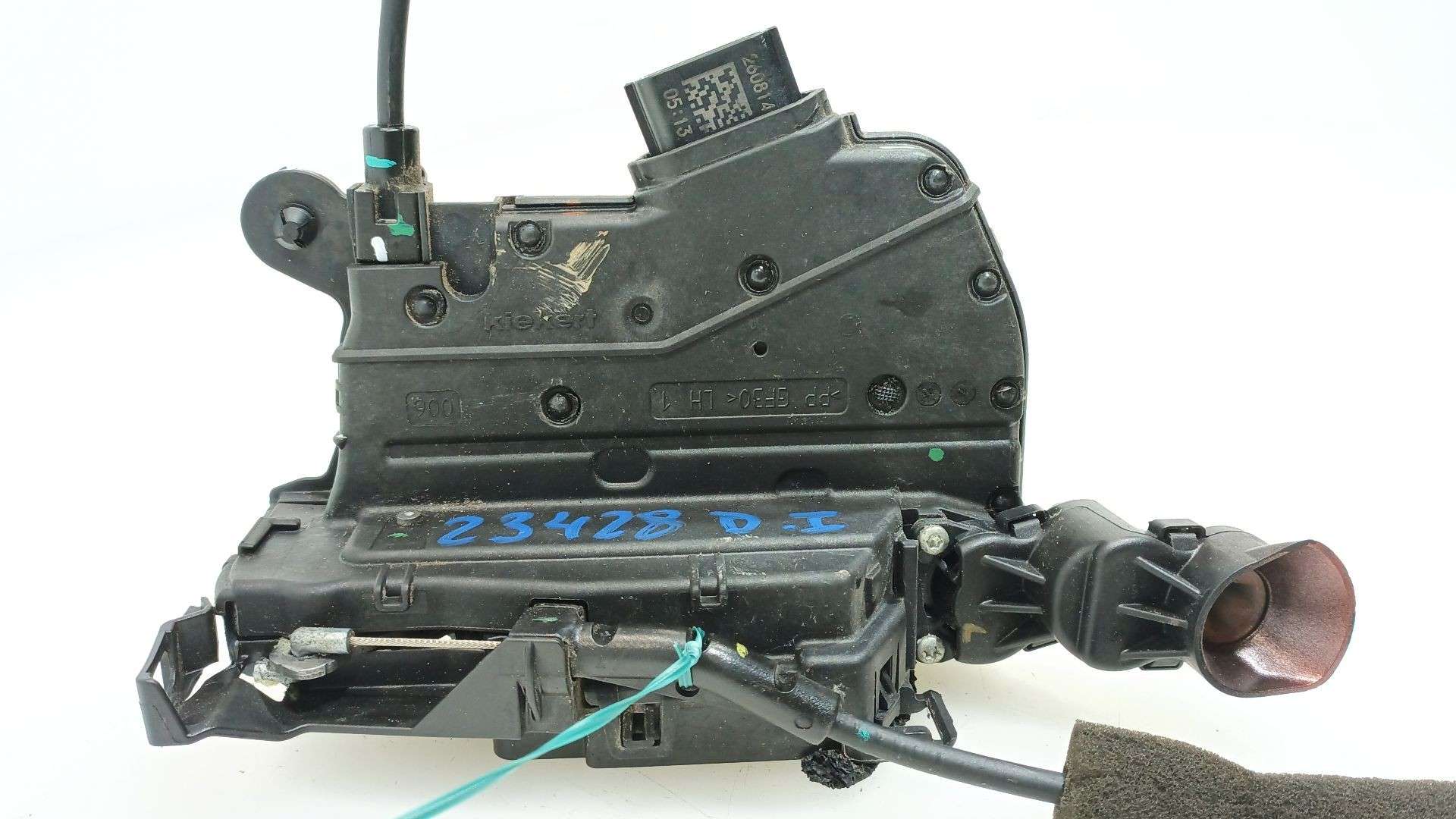 CERRADURA PUERTA DELANTERA IZQUIERDA RENAULT CAPTUR I (J5_, H5_) 2013- (805031332R 1696465)