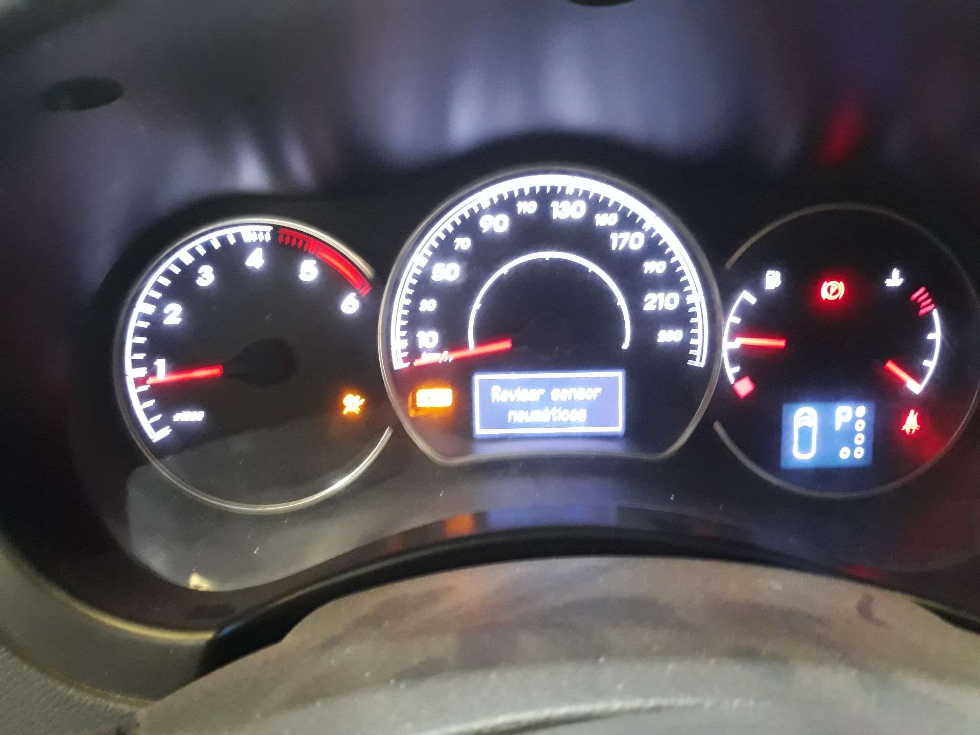 CUADRO INSTRUMENTOS RENAULT KOLEOS 2008-2015 (248104567R 1542709)