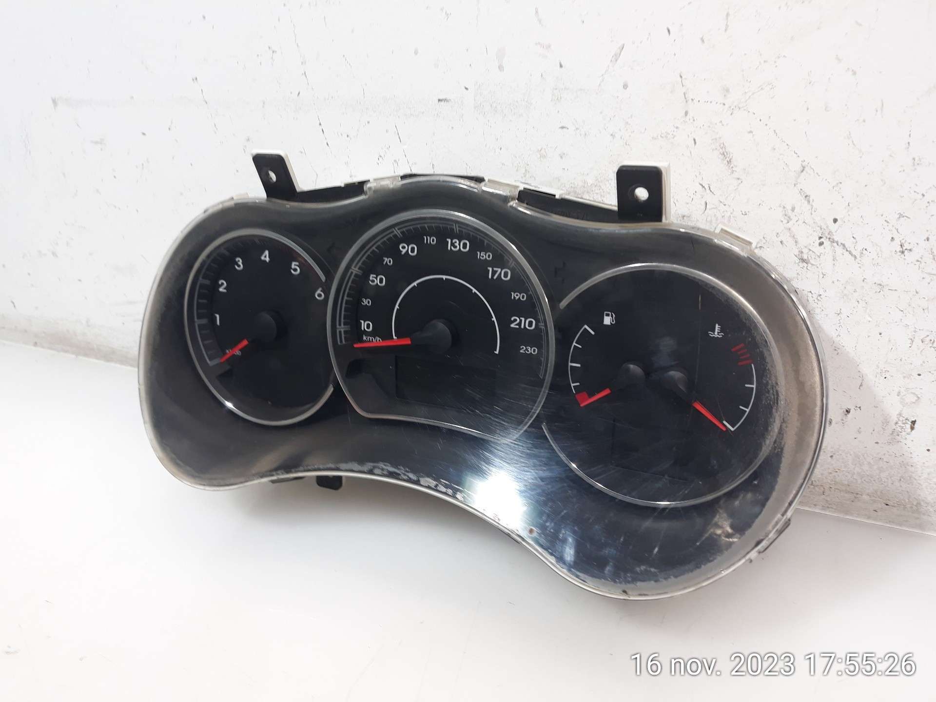 CUADRO INSTRUMENTOS RENAULT KOLEOS 2008-2015 (248104567R 1542709)