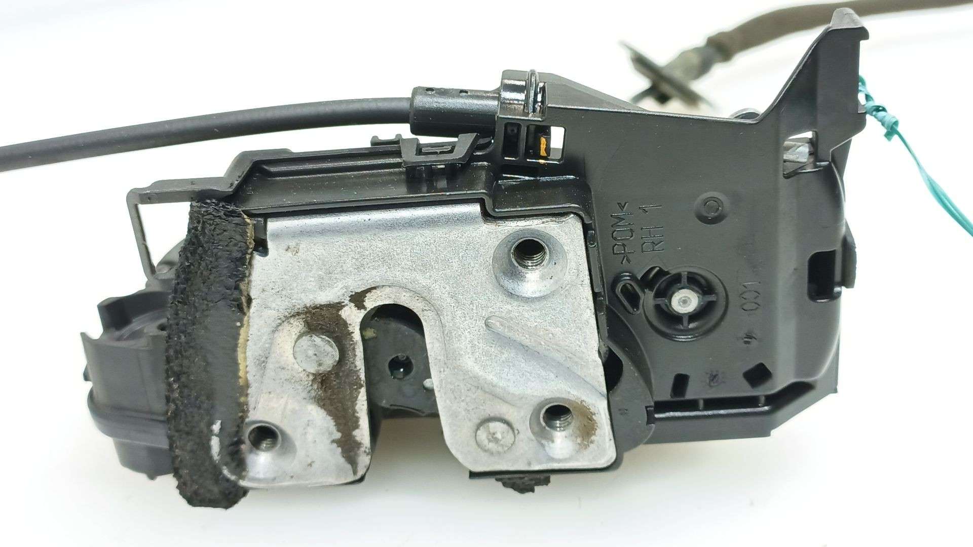 CERRADURA PUERTA TRASERA DERECHA RENAULT CAPTUR I (J5_, H5_) 2013- (805027072R 1696466)