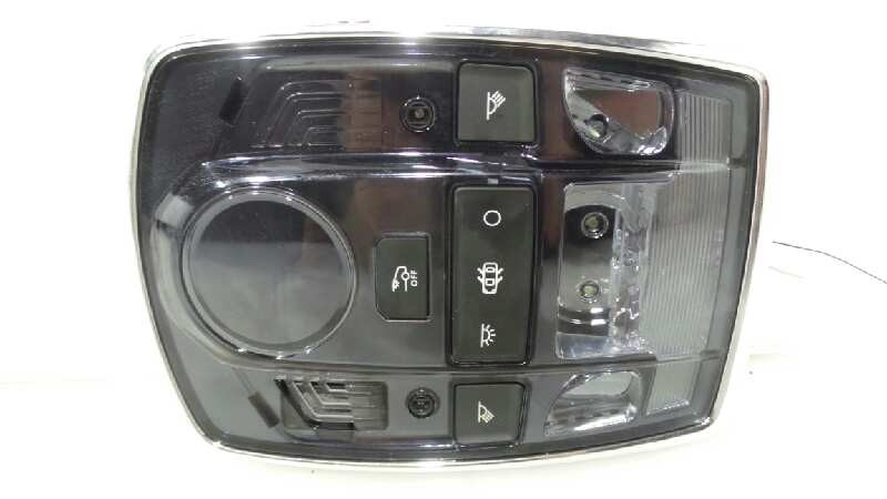 LUZ INTERIOR PEUGEOT 508 2011-2018 (98027680XT 1121501)