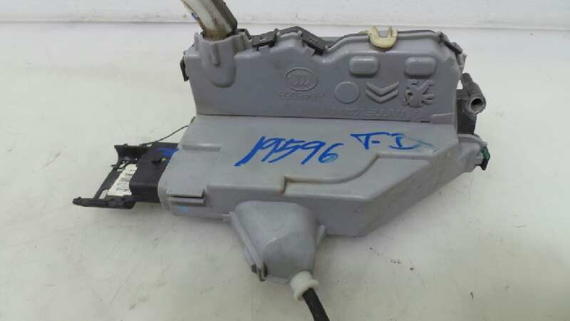 CERRADURA PUERTA TRASERA DERECHA PEUGEOT 508 2011-2018 (9800626380 1121511)