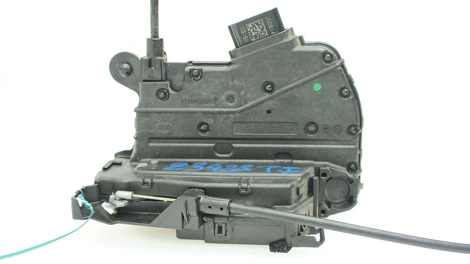 CERRADURA PUERTA TRASERA IZQUIERDA RENAULT CAPTUR I (J5_, H5_) 2013- (805034742R 1696467)