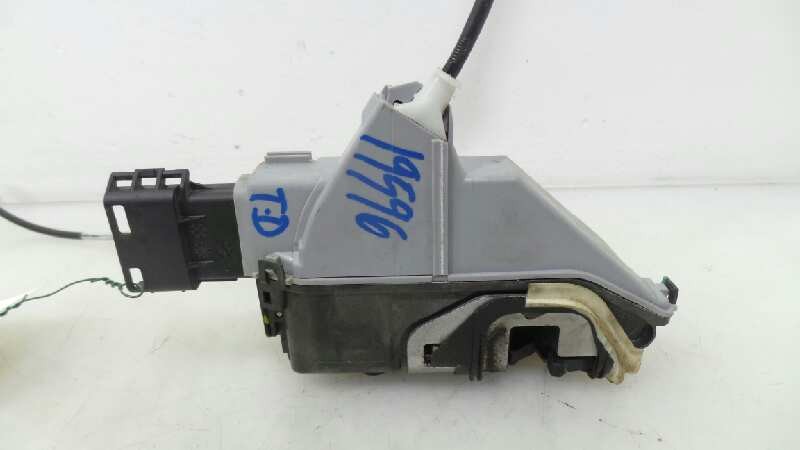 CERRADURA PUERTA TRASERA DERECHA PEUGEOT 508 2011-2018 (9800626380 1121511)