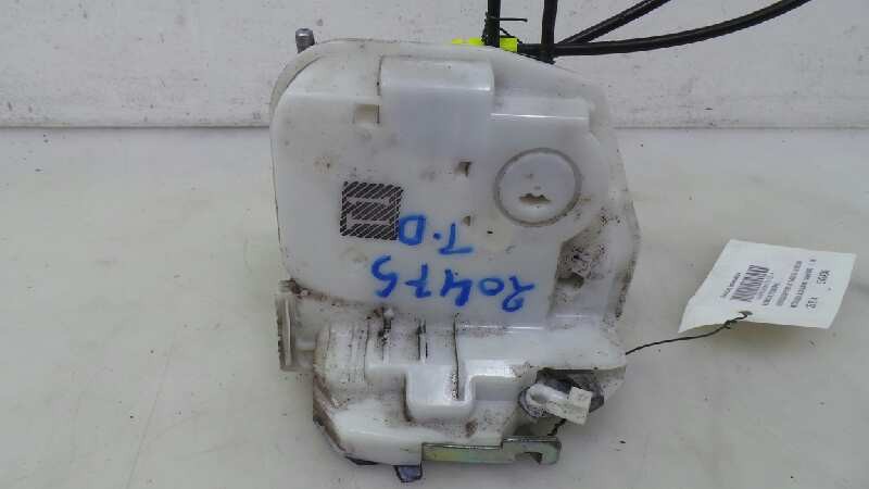 CERRADURA PUERTA TRASERA DERECHA MITSUBISHI ASX (GA0W) 2010- (5745A346 1261214)