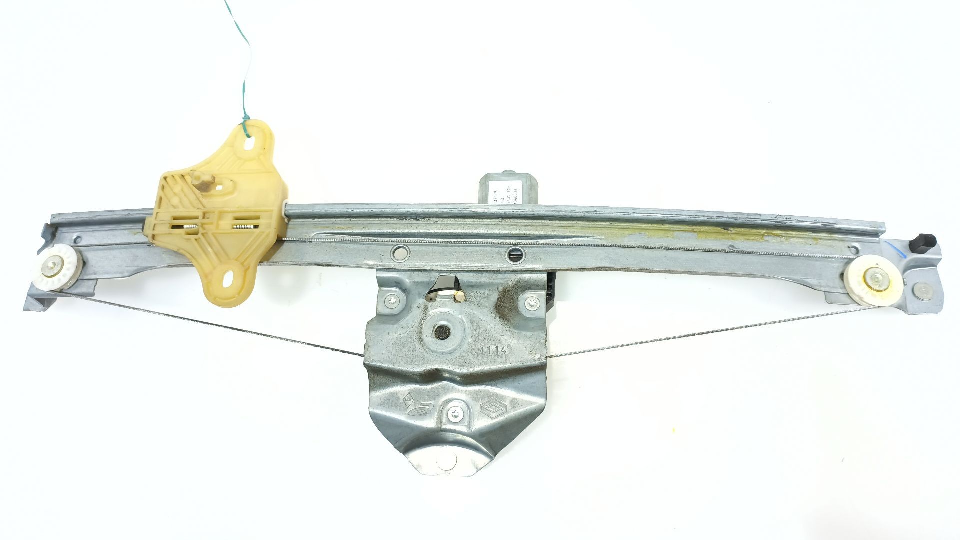 ELEVALUNAS DELANTERO DERECHO RENAULT CAPTUR I (J5_, H5_) 2013- (807200713R 1696488)