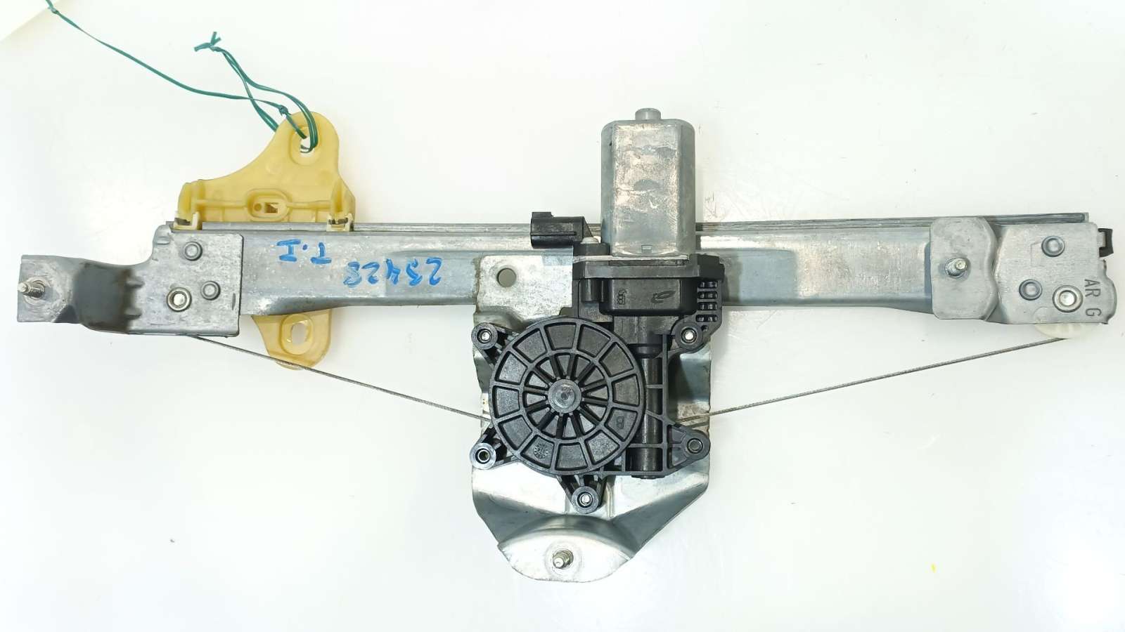 ELEVALUNAS TRASERO IZQUIERDO RENAULT CAPTUR I (J5_, H5_) 2013- (827012973R 1696491)