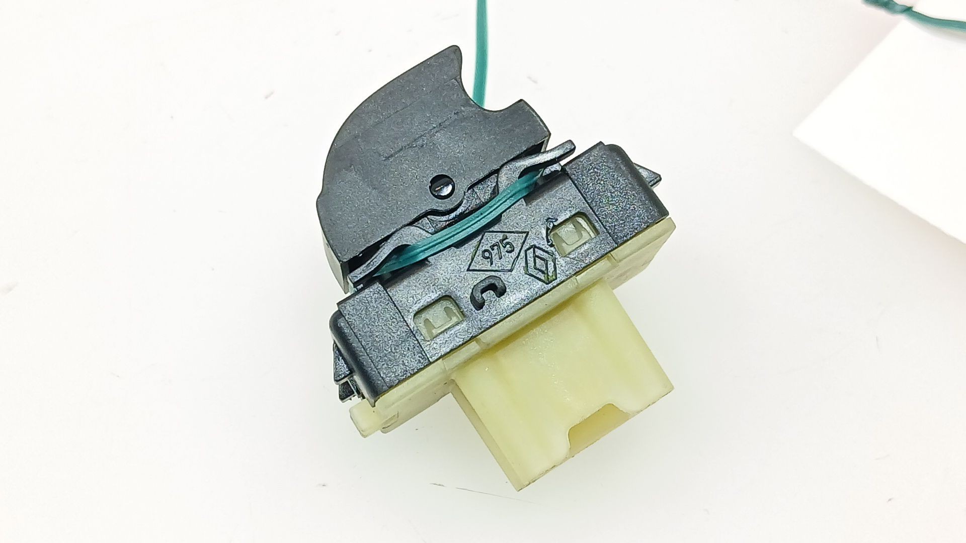 MANDO ELEVALUNAS DELANTERO DERECHO RENAULT CAPTUR I (J5_, H5_) 2013- (254218614R 1696513)