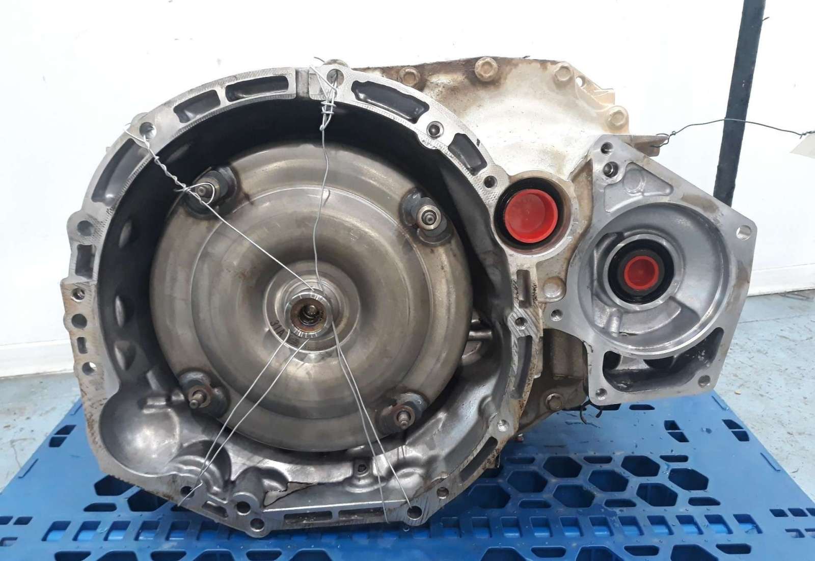 CAJA CAMBIOS RENAULT KOLEOS 2008-2015 (320103931R 1542732)