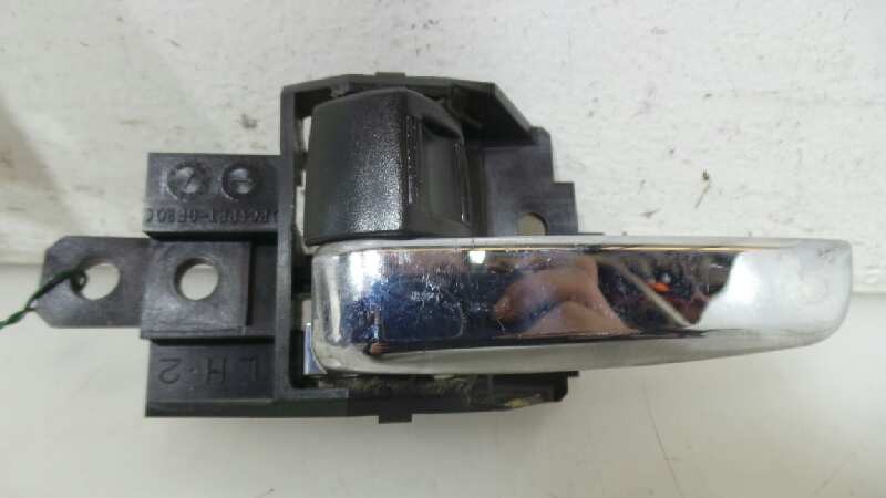 MANETA INTERIOR TRASERA IZQUIERDA MITSUBISHI ASX (GA0W) 2010- (5716A479XB 1261243)