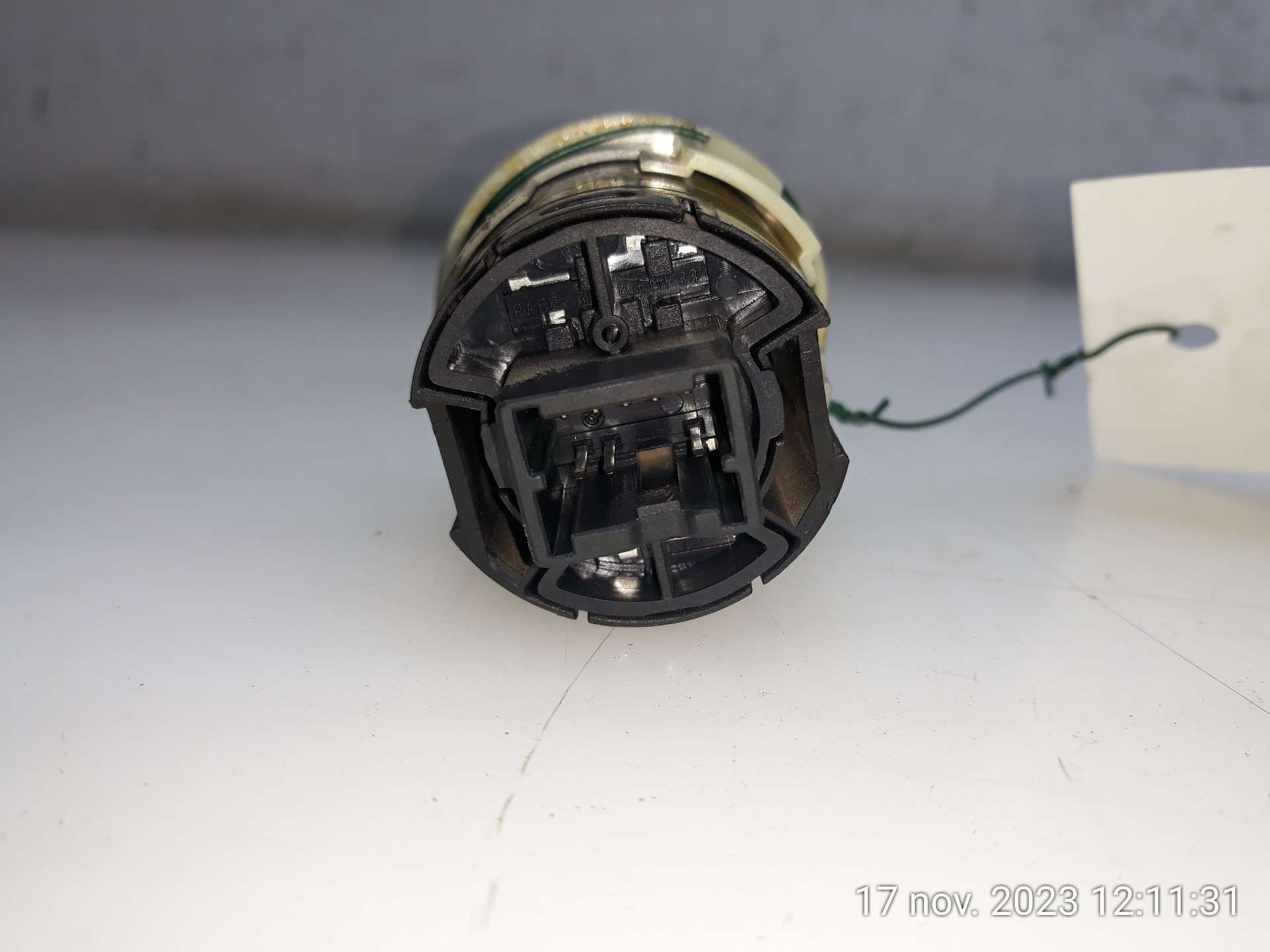 CONMUTADOR DE ARRANQUE RENAULT KOLEOS 2008-2015 (25150JY00A 1542733)