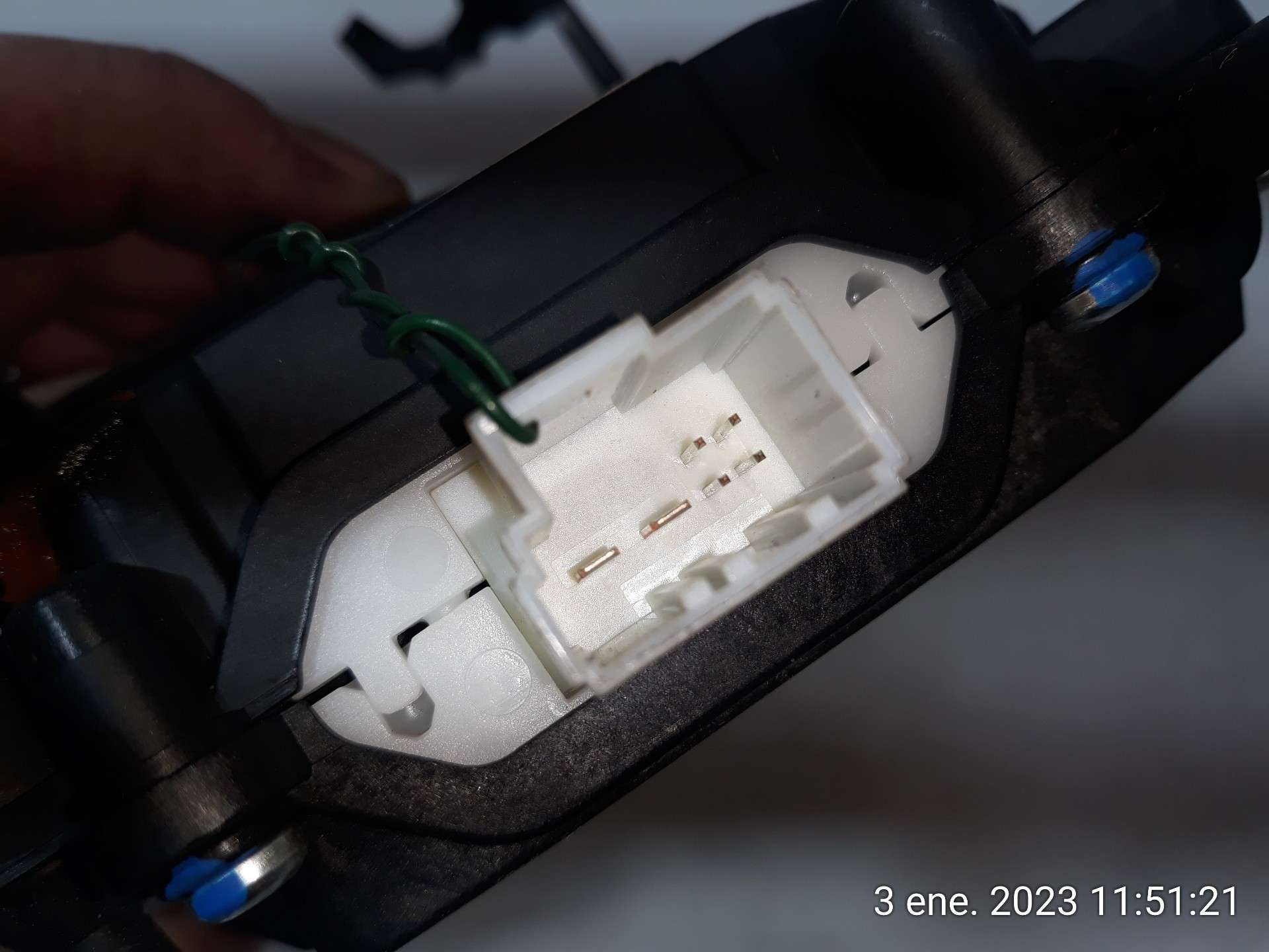 MOTOR CIERRE CENTRALIZADO PORTON BMW SERIE 3 TOURING (F31) 2012-2016 (5124726951 1493975)