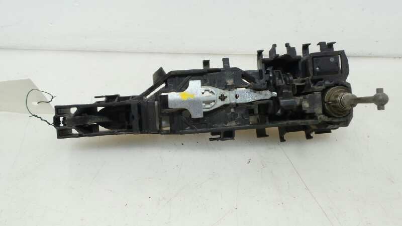 MANETA EXTERIOR DELANTERA IZQUIERDA RENAULT MEGANE II BERLINA 3P 2002-2009 (7701474437 1123760)