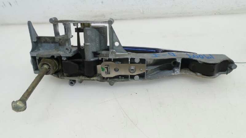 MANETA EXTERIOR DELANTERA IZQUIERDA PEUGEOT 207 2006-2012 (9101GH 1025172)
